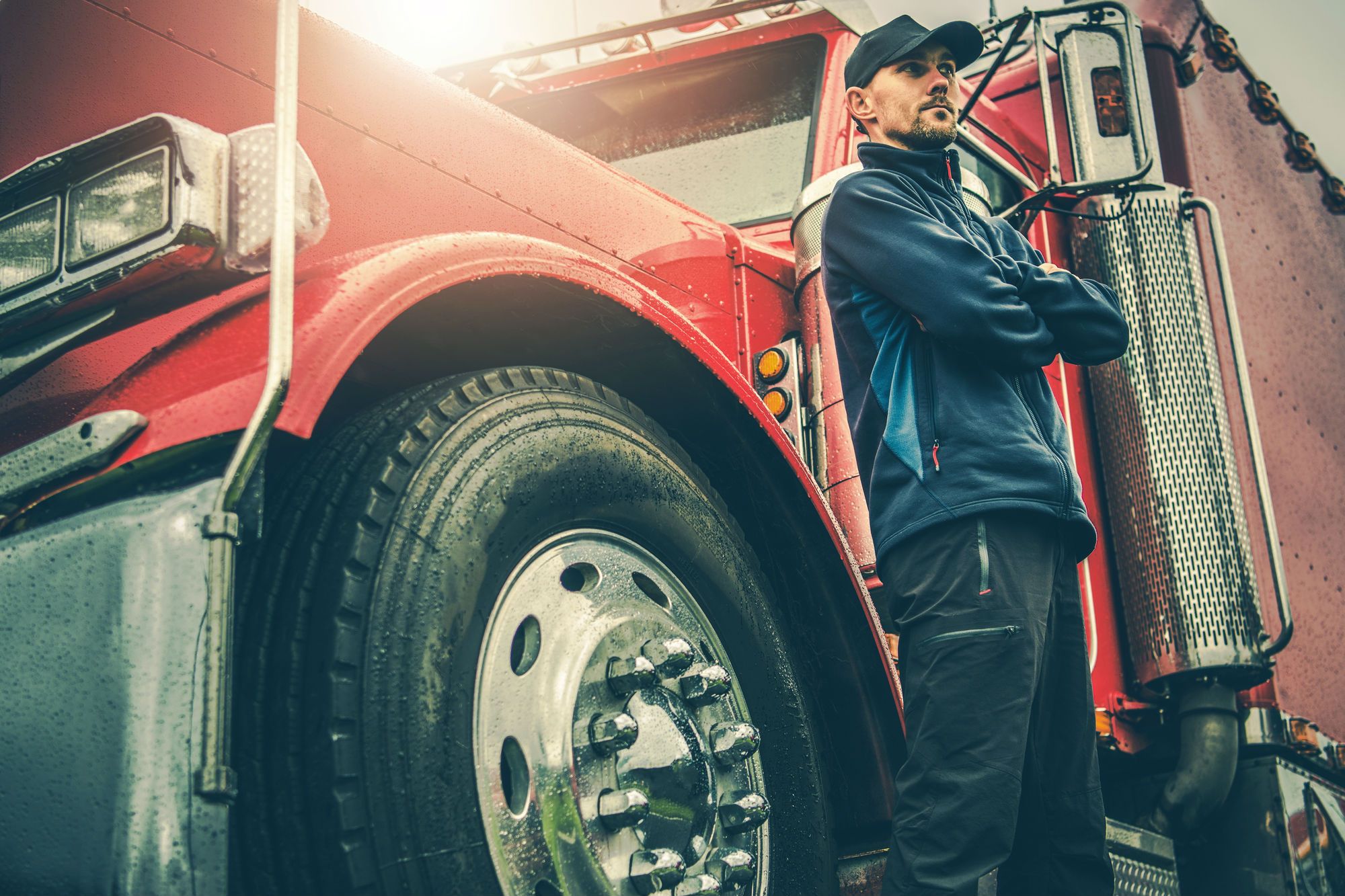 Tax deductions for truckers